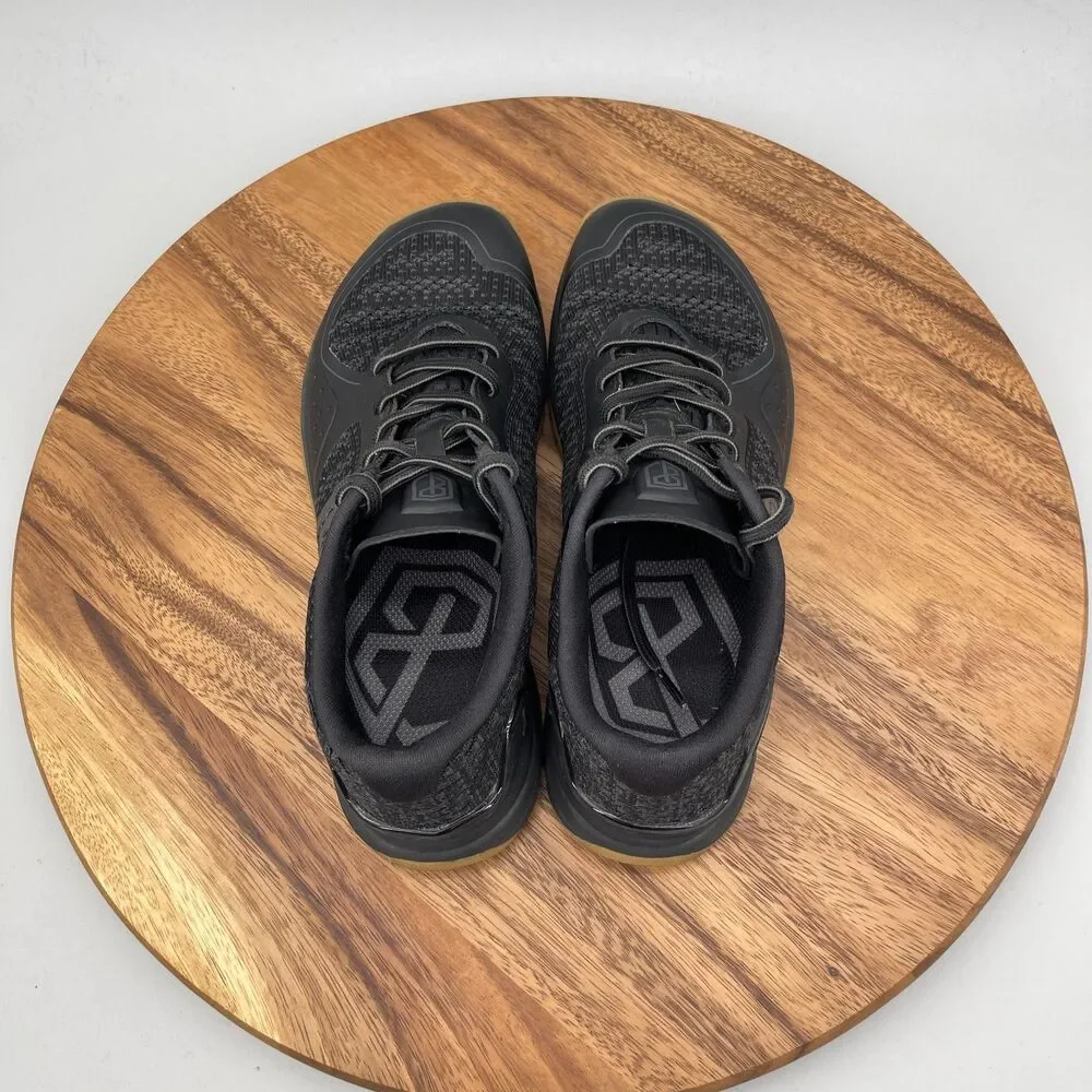 Born Primitive Savage 1 Shoes Womens Size 9 Black Running Comfort Walking Gum